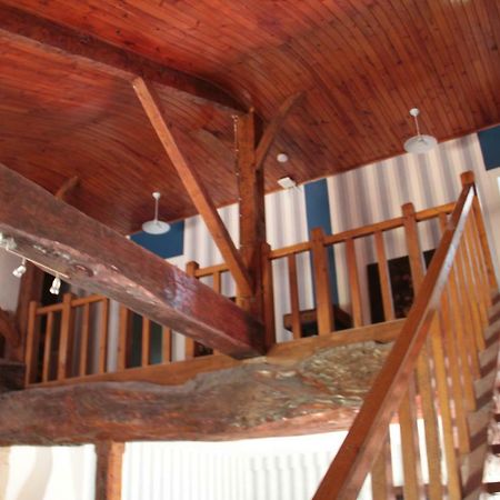 Le Logis De La Foret Hotel Sainte-Verge Eksteriør billede