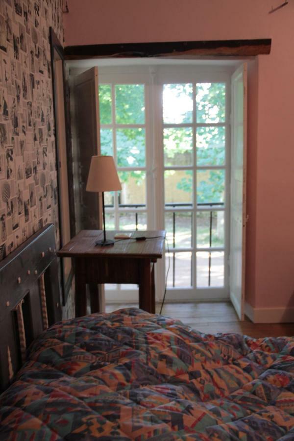 Le Logis De La Foret Hotel Sainte-Verge Eksteriør billede
