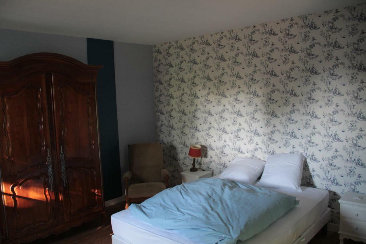 Le Logis De La Foret Hotel Sainte-Verge Eksteriør billede
