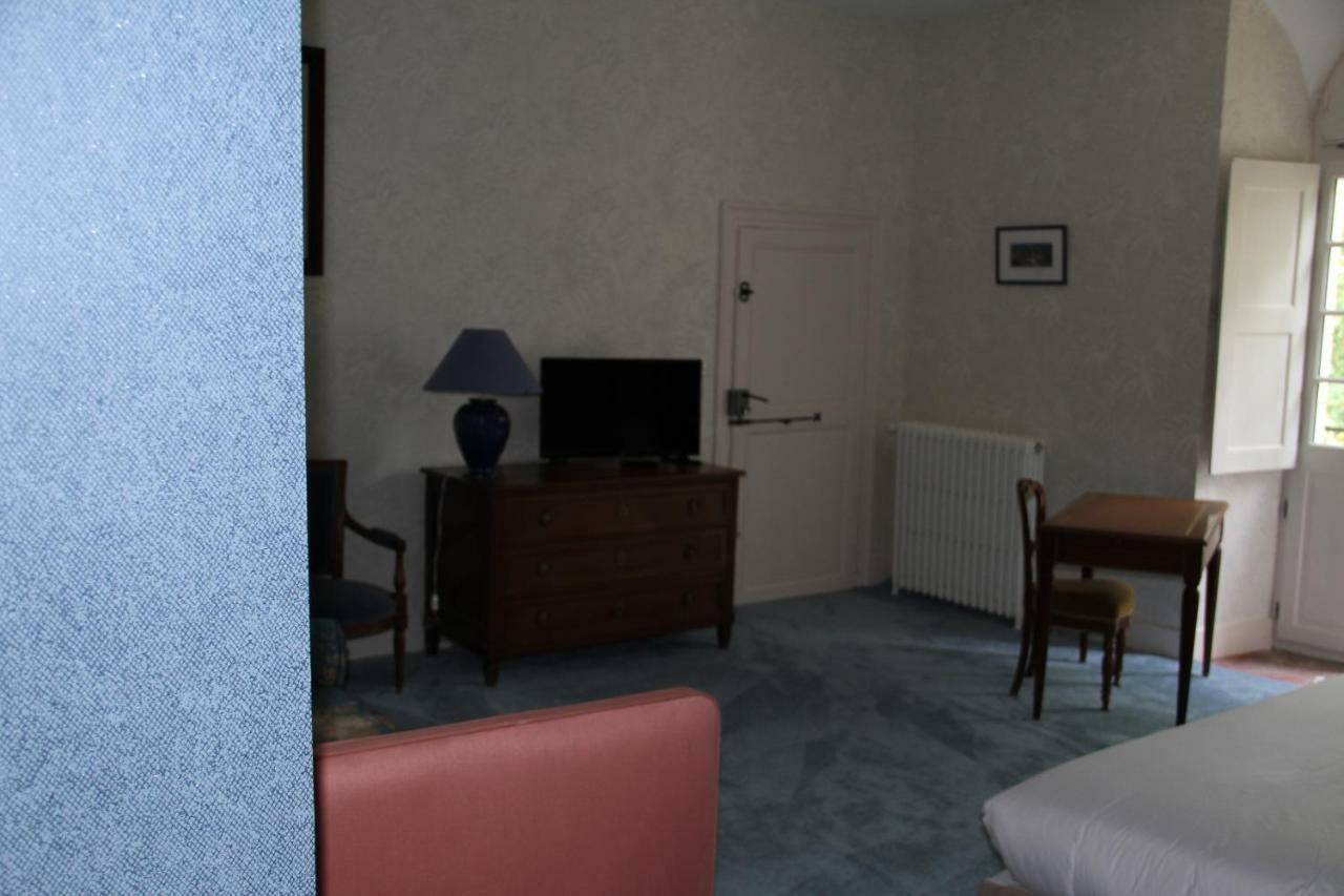Le Logis De La Foret Hotel Sainte-Verge Eksteriør billede
